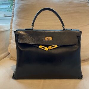 Vintage Hermes Kelly 32